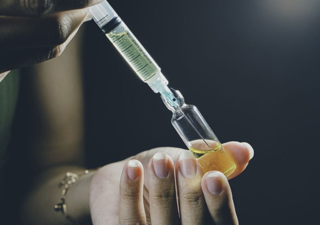 the injection and liquid vaccines booster 2023 11 27 05 00 26 utc