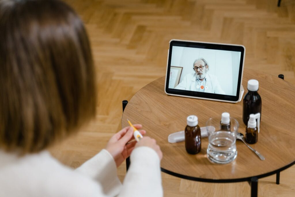 Virtual Healthcare