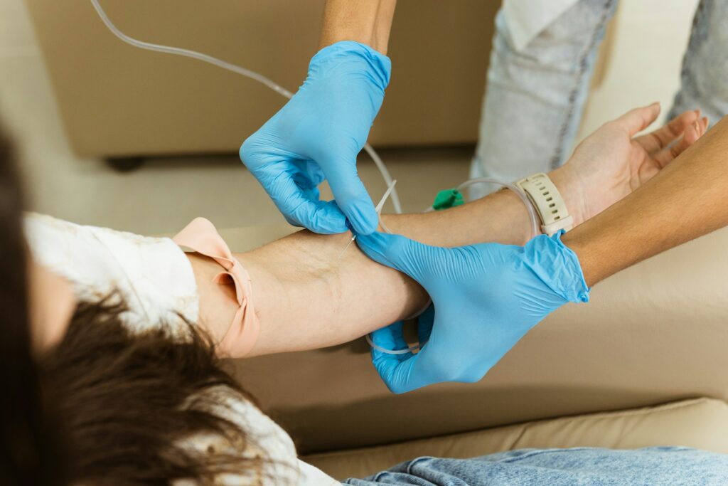 Ketamine Therapy