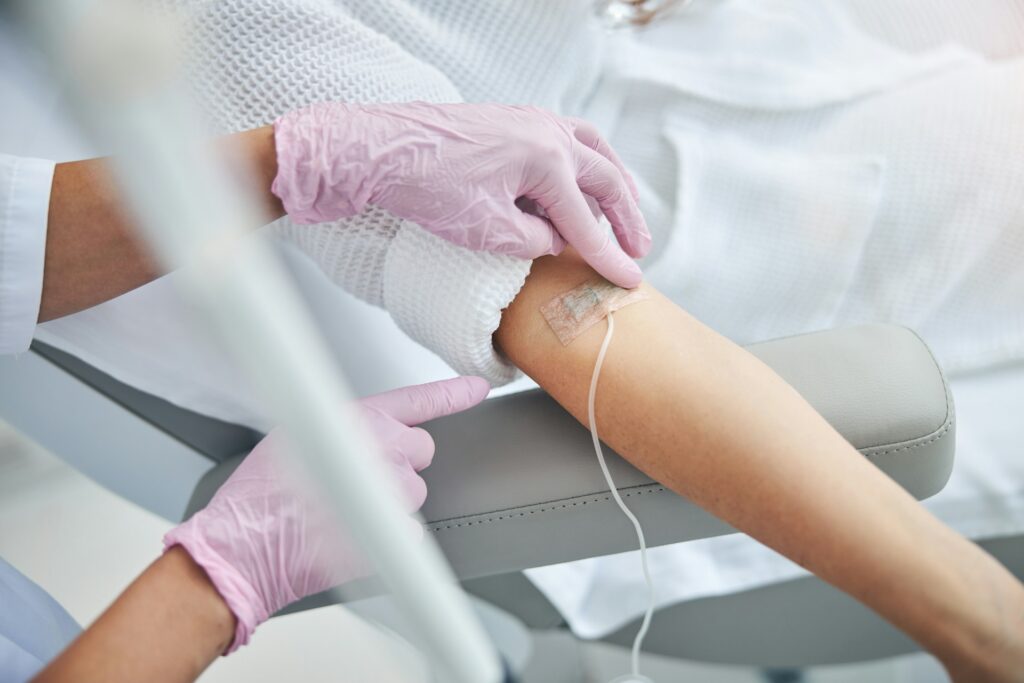 Ketamine Treatment