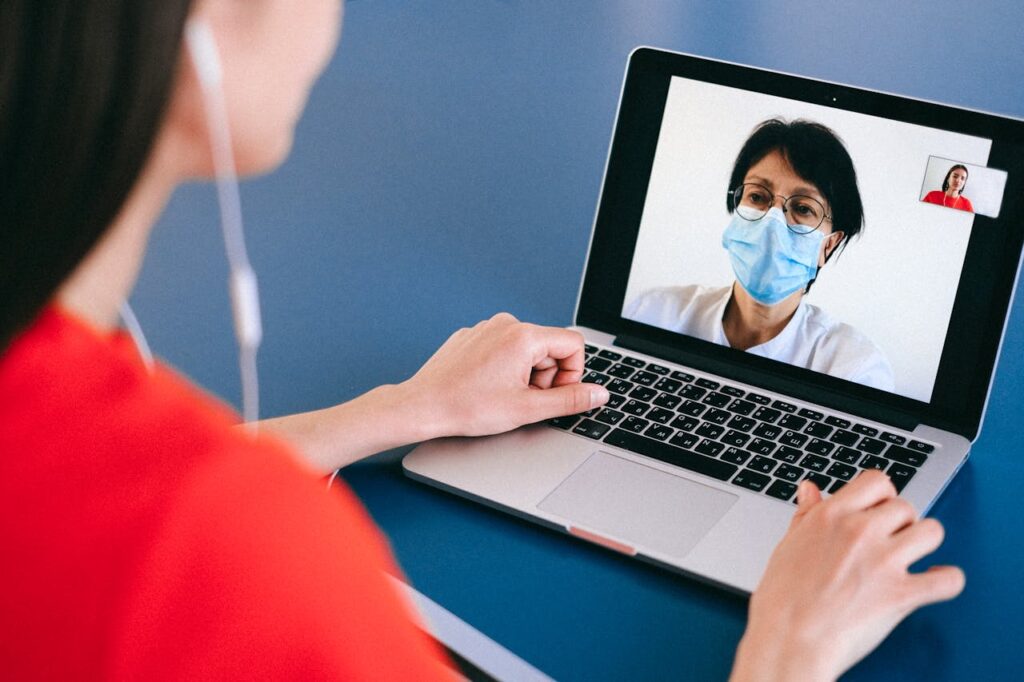 Online Healthcare
