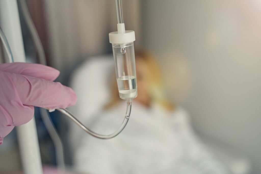 Ketamine Treatment