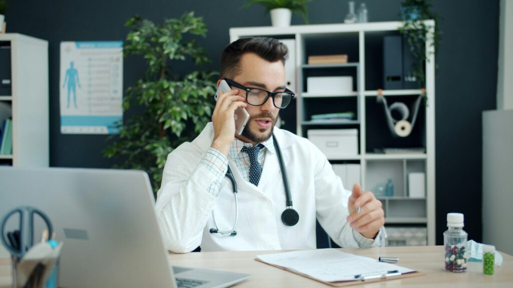 Virtual Medical Provider