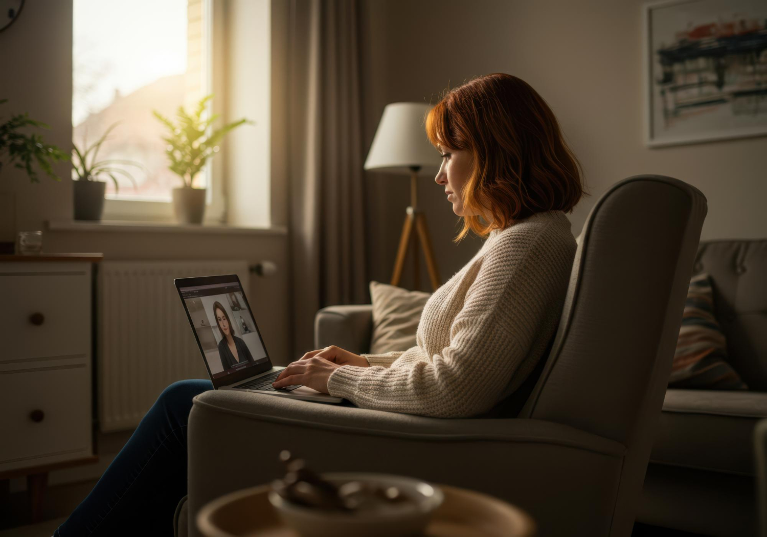 Online Ketamine Therapy