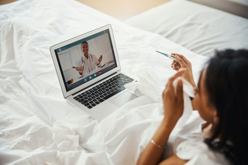 At Home Ketamine Telehealth