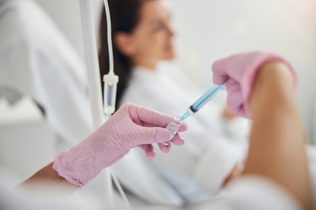 Ketamine Therapy