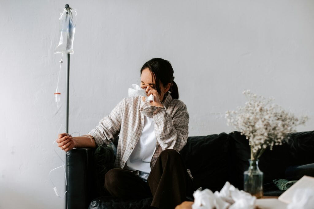 Ketamine Treatment