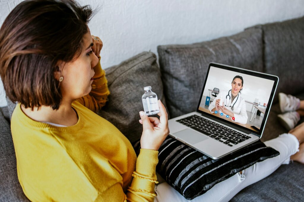 Telehealth Wellness Consultations