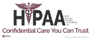 Logo HIPAA Confidential Care You Can Trust