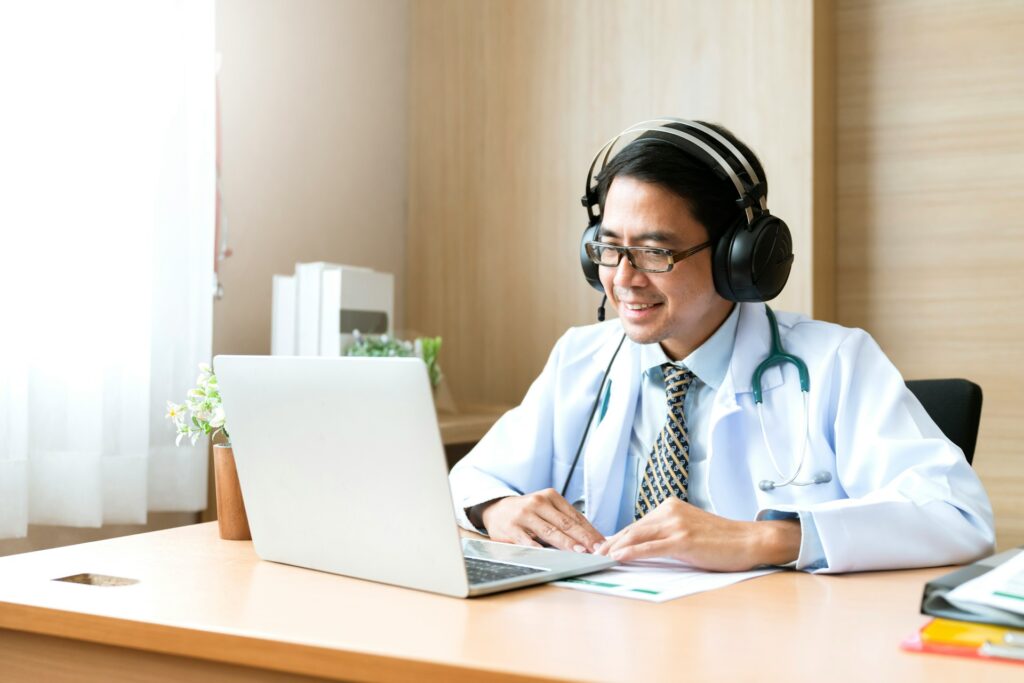 Telehealth Remote Assessments