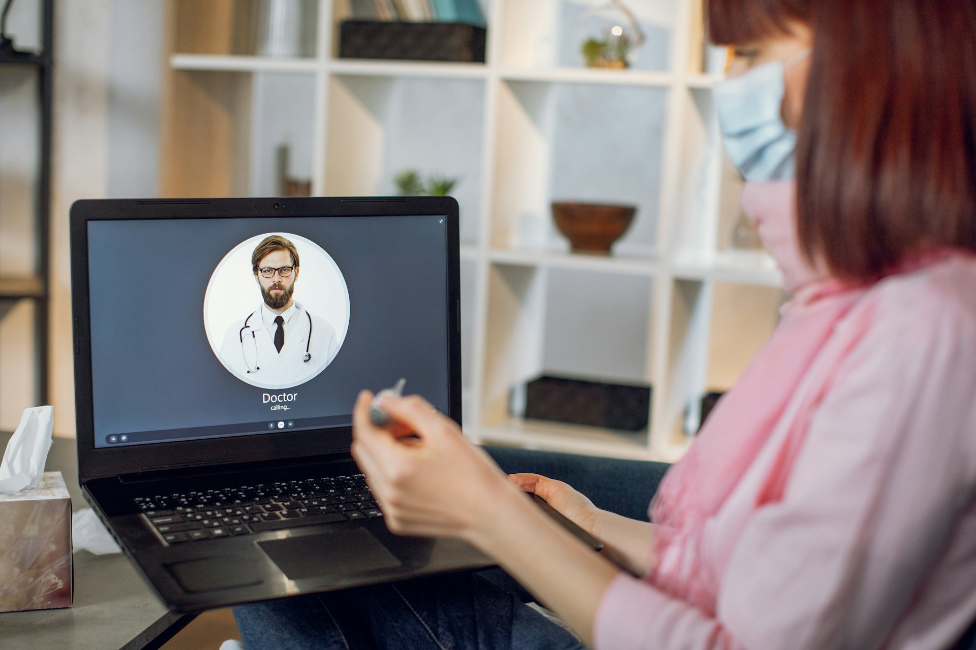 Ketamine Telehealth