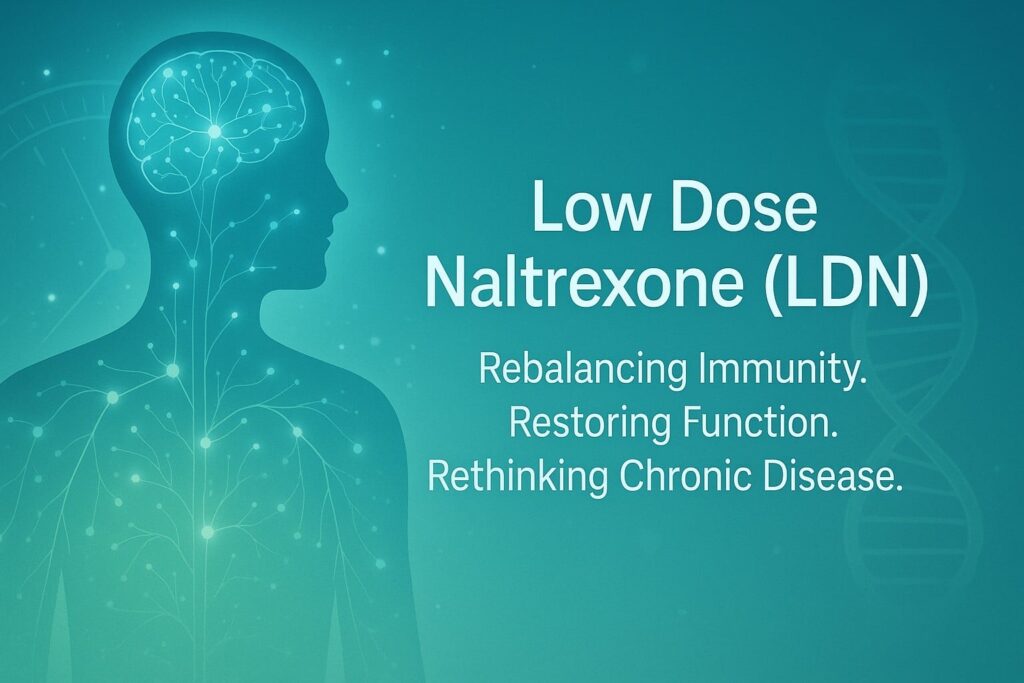 low dose naltrexone guide