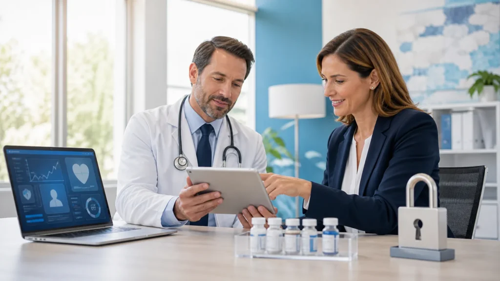 How to Vet a Telehealth Ketamine Clinic’s Legal and Clinical Compliance