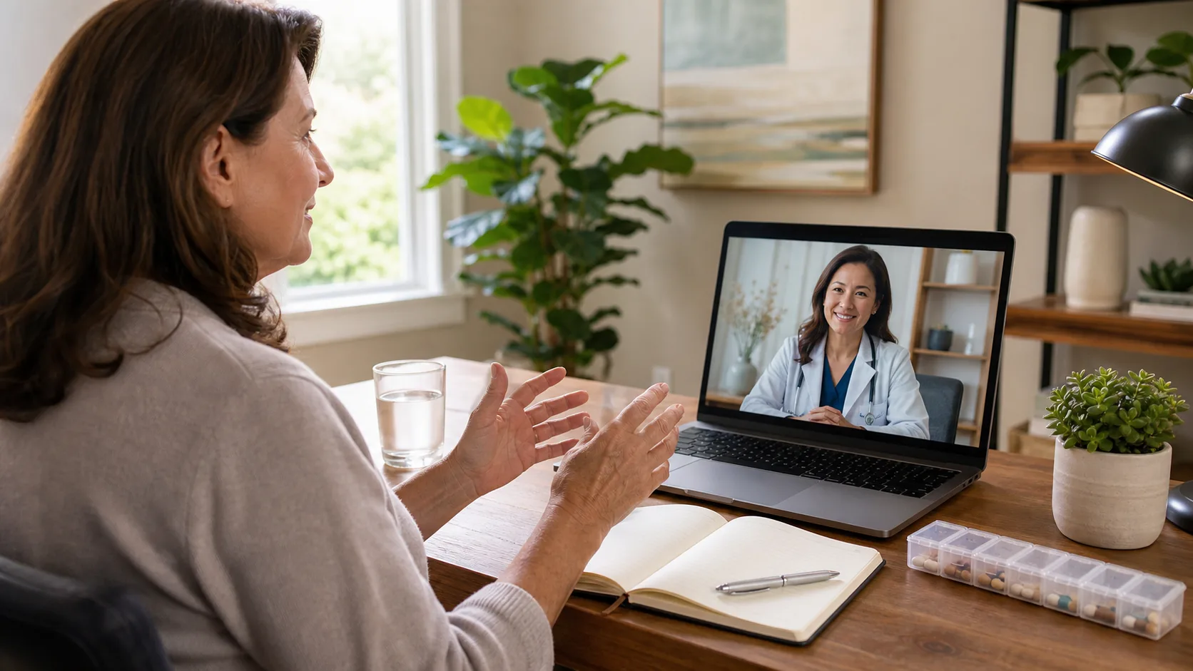 Inside Ketamine Therapy Side Effects During at-Home Telehealth Care