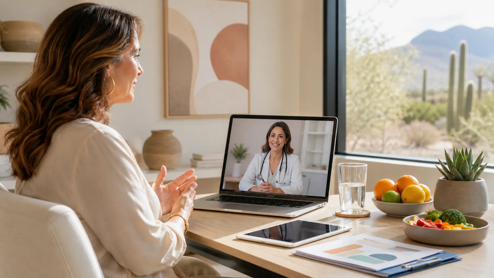 Inside Prescription Weight Loss Telehealth for Women