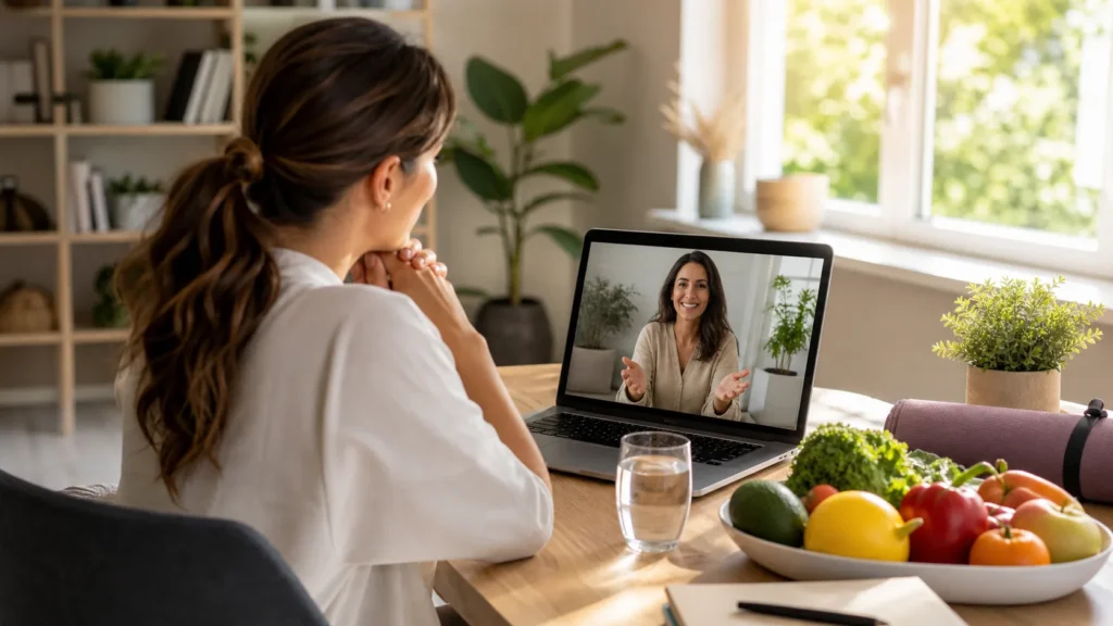 Understanding Holistic Wellness Coaching Online for Weight, Mood, and Hormones