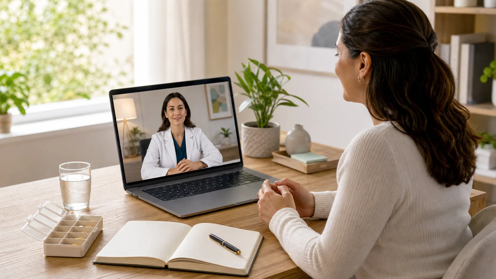 Understanding Ketamine Therapy Side Effects in At‑Home Telehealth Care