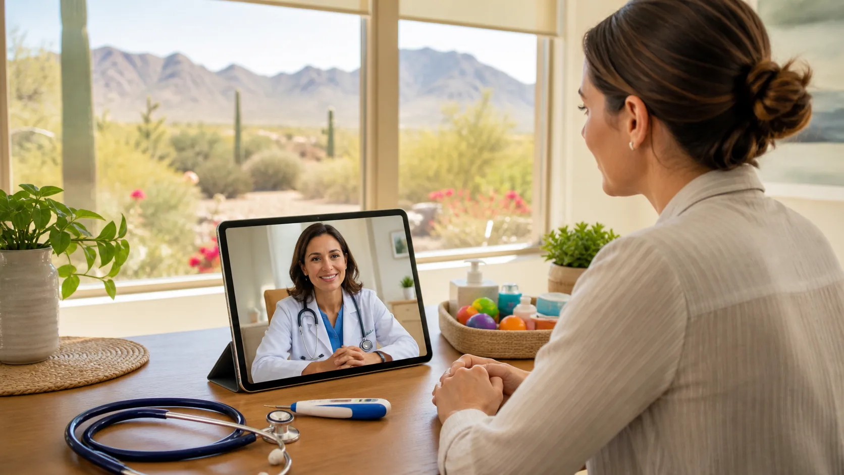 Understanding Telehealth Pediatric Care for Busy Parents