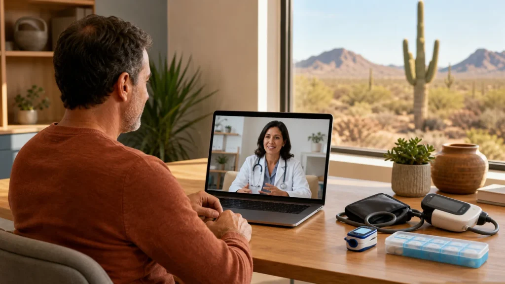 Why Comprehensive Virtual Medical Assessment and Care Matters Most