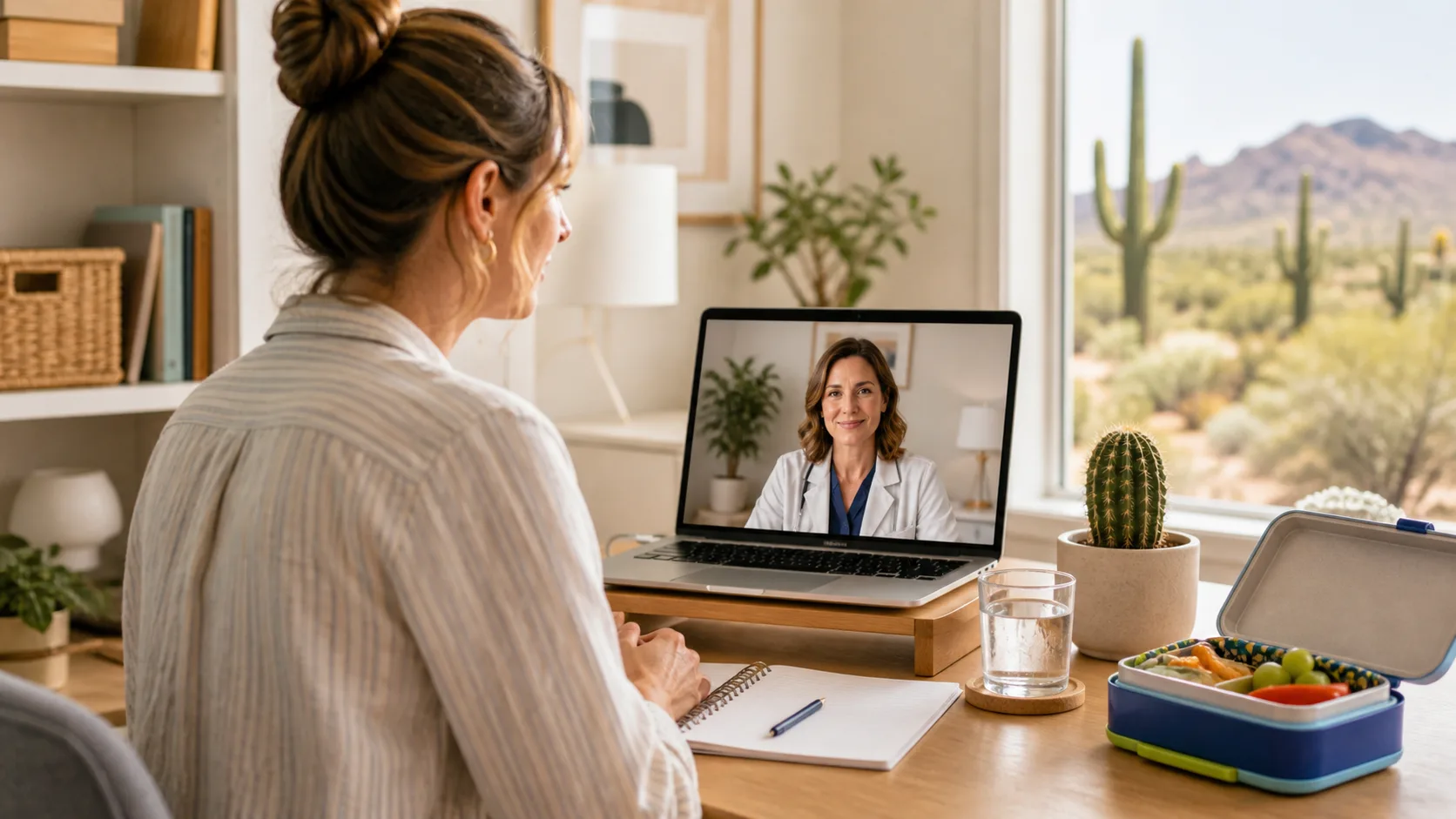 Why Telehealth Pediatric Care Helps Stressed, Busy Parents