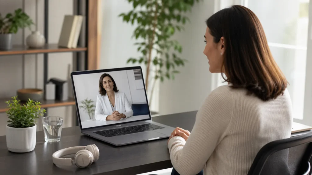 What to Expect From Online Ketamine Infusion Consultation